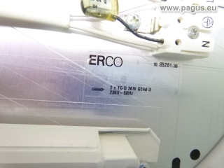 ERCO CL-Aufbau-Downlight