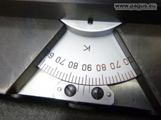 MASSI Winkelmess- und Prüfgerät