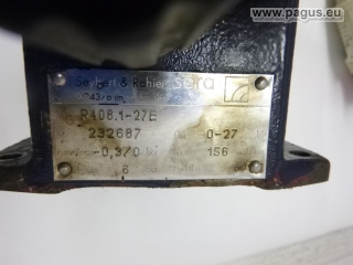 SERA Membran-Förderpumpe