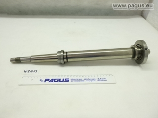 PAGUS Welle für Schleifspindel