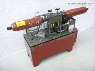 ORSTA Hydraulikaggregat