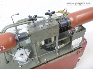 ORSTA Hydraulikaggregat