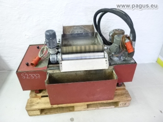 MZ Kühlmittelfilteranlage