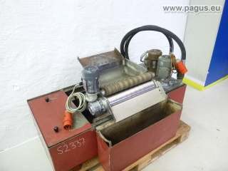 MZ Kühlmittelfilteranlage