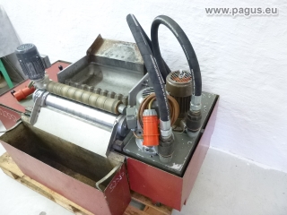 MZ Kühlmittelfilteranlage