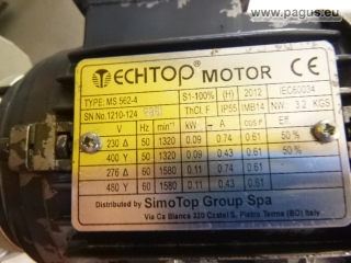 MZ Kühlmittelfilteranlage