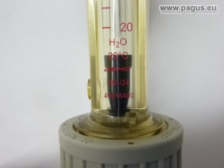 GEMÜ Durchflussmesser