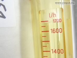 GEMÜ Durchflussmesser