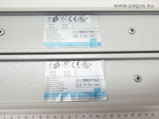 RITTAL Standardleuchte