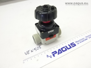 GEMÜ Kunststoff - Membranventil