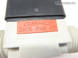 GEMÜ Kunststoff - Membranventil