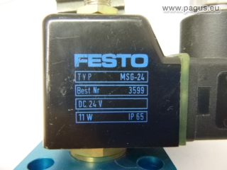 FESTO Magnetventil