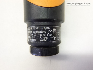 IFM Kapazitiver Sensor