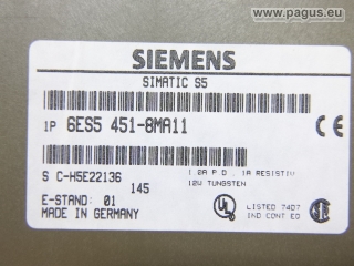 SIEMENS Elektronikmodul