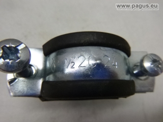 SIKLA Zweiteilige Rohrschelle