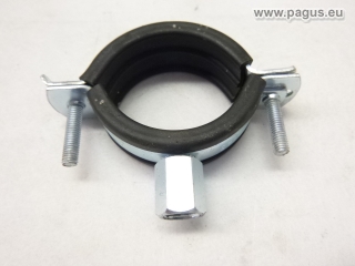 SIKLA Zweiteilige Rohrschelle