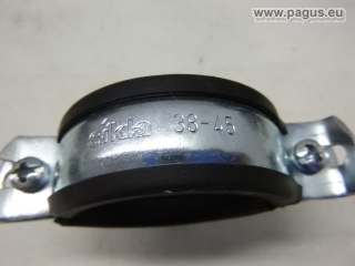 SIKLA Zweiteilige Rohrschelle