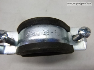 SIKLA Zweiteilige Rohrschelle