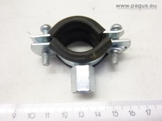 SIKLA Zweiteilige Rohrschelle