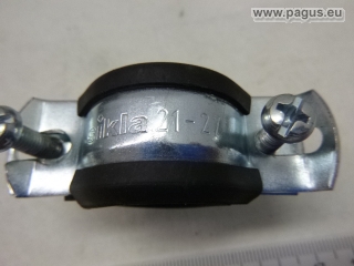 SIKLA Zweiteilige Rohrschelle