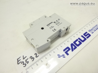 Leitungsschutzschalter 5SX21 - C4, 8 Stück