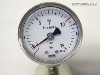 DRÄGER TESCOM Druckregler