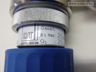 DRÄGER TESCOM Druckregler