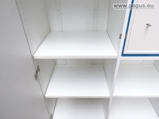 PAGUS Cemikalienschrank mit Schließfach