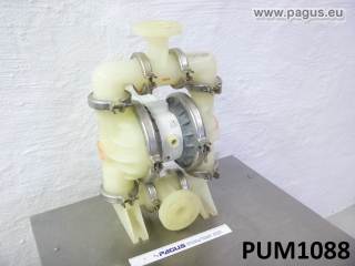 WILDEN Druckluftmembranpumpe