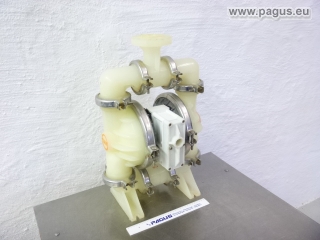 WILDEN Druckluftmembranpumpe
