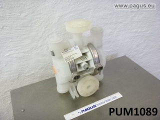 WILDEN Druckluftmembranpumpe