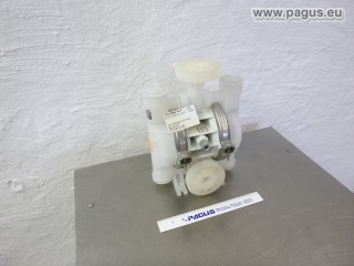 WILDEN Druckluftmembranpumpe