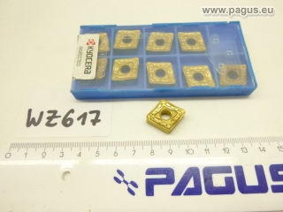 KYOCERA Wendeschneidplatte