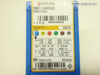 KYOCERA Wendeschneidplatte