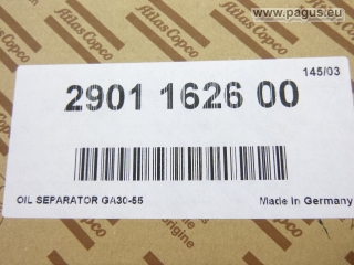 ATLAS COPCO Oil Separator Kit (OEM)
