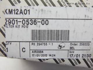 ATLAS COPCO Filter Kit (OEM)