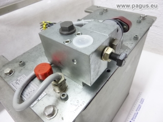 HAWE Hydraulikaggregat