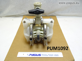 WILDEN Druckluftmembranpumpe