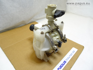 WILDEN Druckluftmembranpumpe