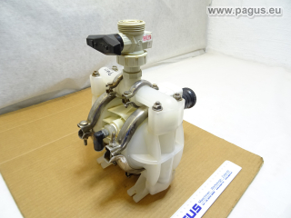 WILDEN Druckluftmembranpumpe