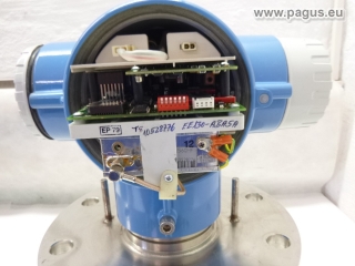 ENDRESS + HAUSER Smart-Transmitter