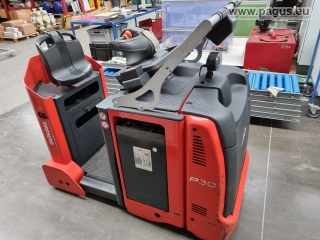 Linde Elektroschlepper