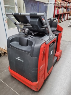 Linde Elektroschlepper