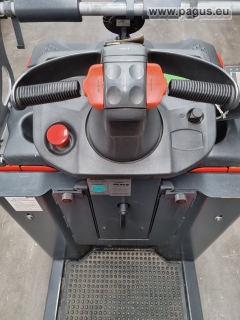 Linde Elektroschlepper