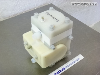 PAGUS Druckluftmembranpumpe