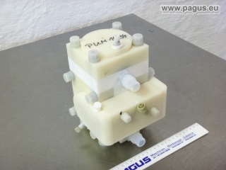 PAGUS Druckluftmembranpumpe