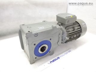EMWB Getriebemotor