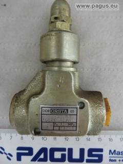 ORSTA - przepustnica