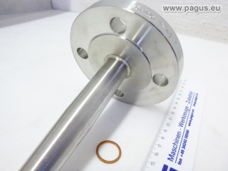 ENDRESS + HAUSER Schutzrohr aus Vollmaterial