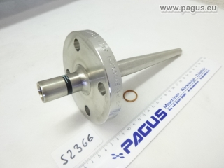 ENDRESS + HAUSER Schutzrohr aus Vollmaterial